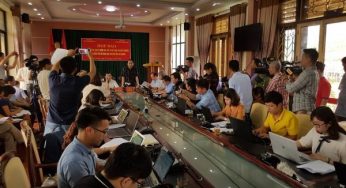 Xử phạt nghiêm vụ gian lận thi cử ở Hà Giang