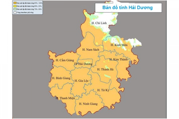 Tìm hiểu về tỉnh Hải Dương có bao nhiêu huyện?
