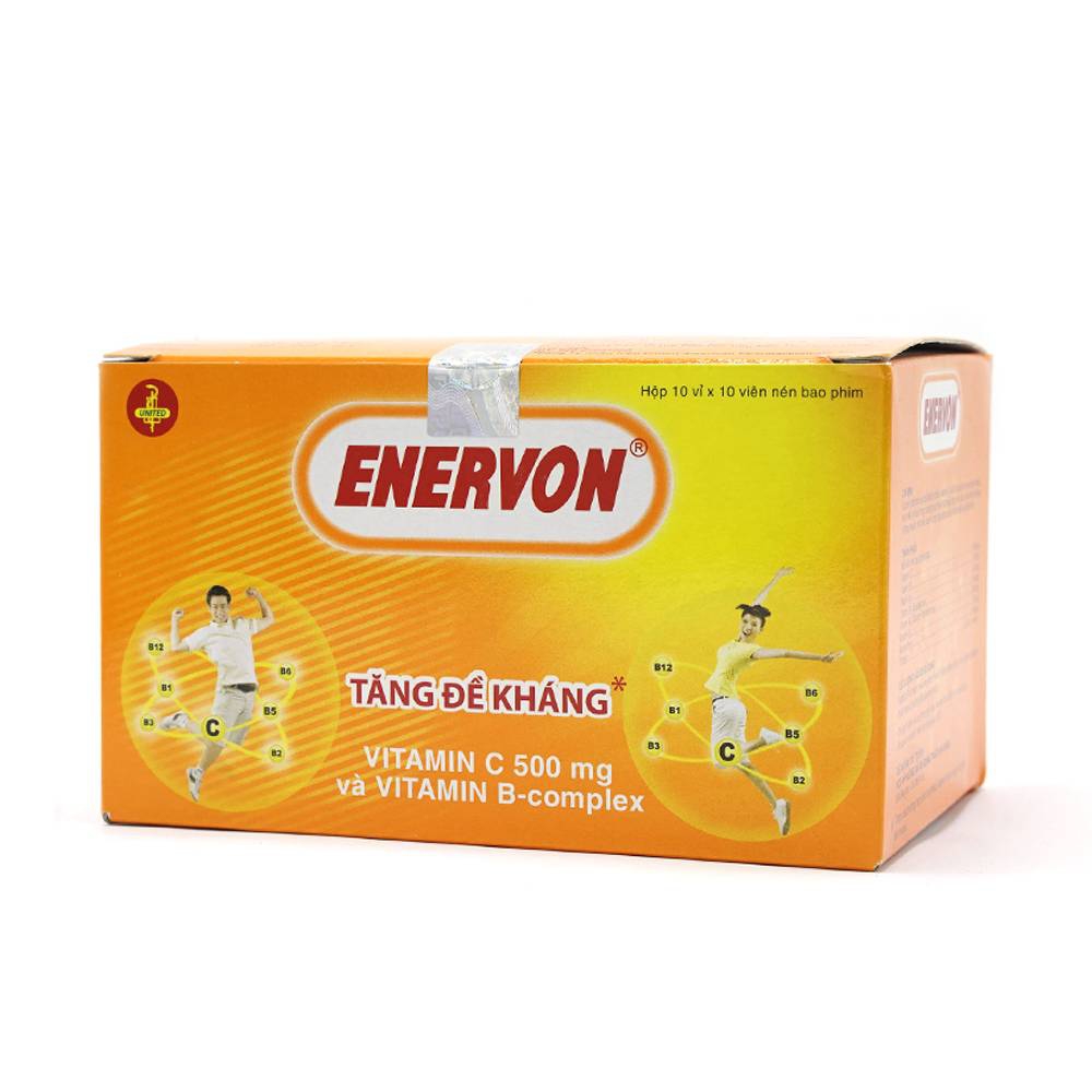 Bạn có biết thuốc Enervon là thuốc gì không?