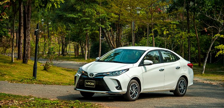 Toyota Vios 2017 là sự lựa chọn khôn ngoan cho người lần đầu mua xe