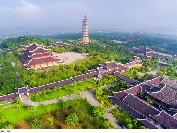 Chùa Bái Đính ở đâu? Khám phá ngôi chùa lớn nhất Việt Nam
