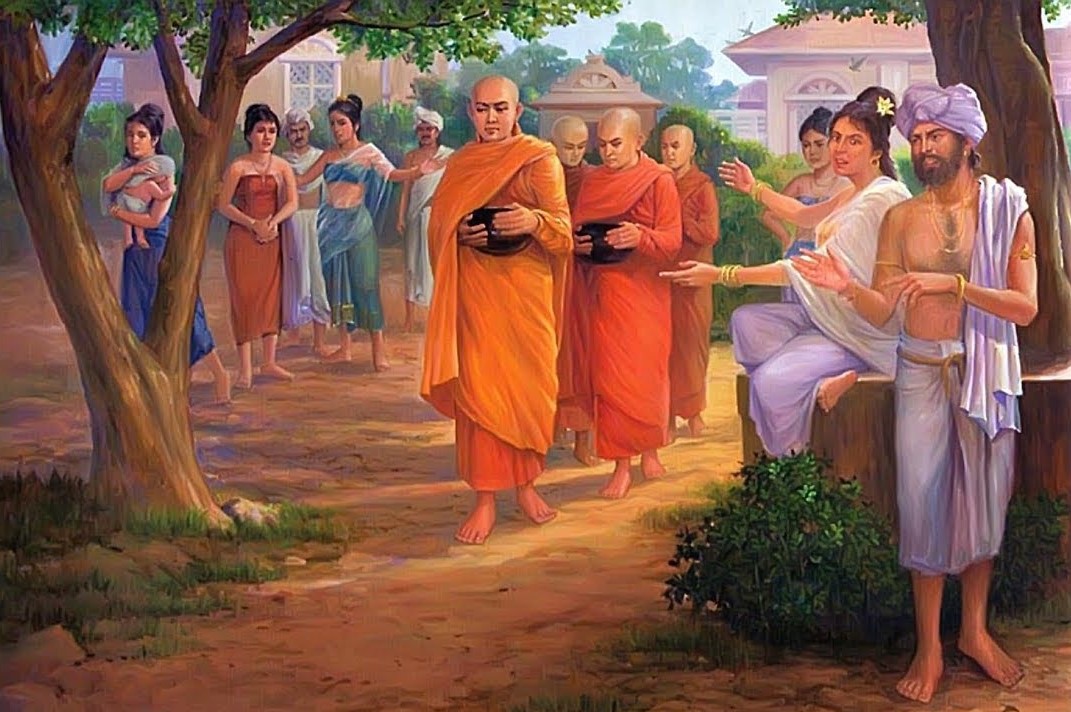 Chùa ăn mặn là chùa nào? Quan điểm ăn chay ăn mặn trong Phật giáo