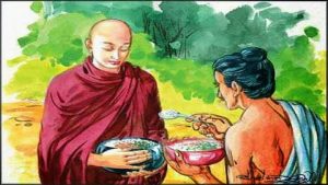 Quan điểm ăn chay ăn mặn trong Phật giáo
