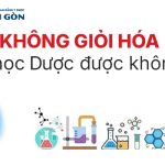 Giải đáp: Không giỏi Hóa có học Dược được không?