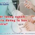 Mức lương Điều dưỡng: Thu nhập thực tế và cách cải thiện